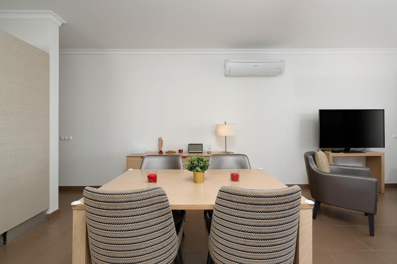 Vale Da Ribeira Apartment , Country View And Pool Mexilhoeira Grande Ngoại thất bức ảnh