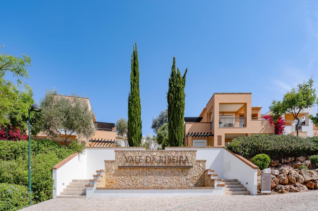 Vale Da Ribeira Apartment , Country View And Pool Mexilhoeira Grande Ngoại thất bức ảnh