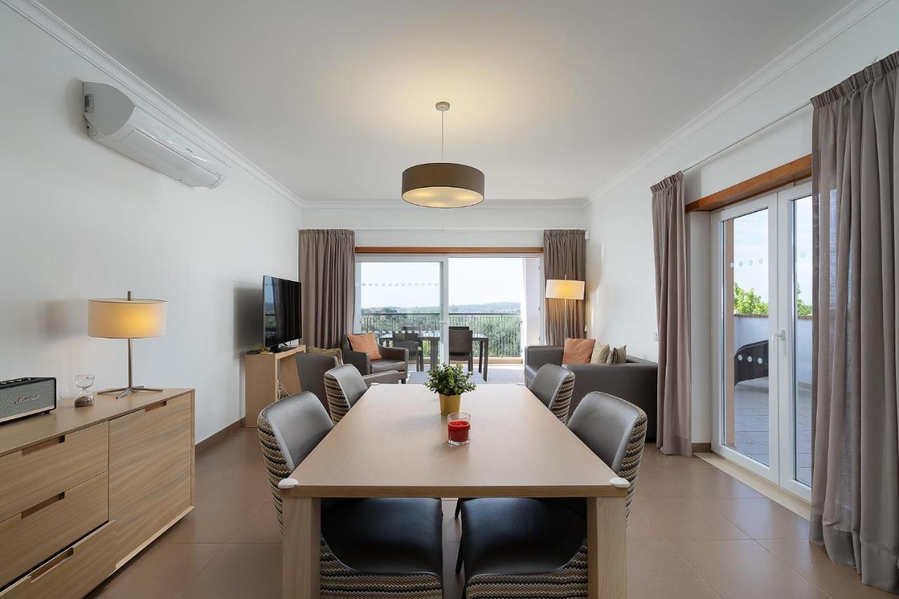 Vale Da Ribeira Apartment , Country View And Pool Mexilhoeira Grande Ngoại thất bức ảnh