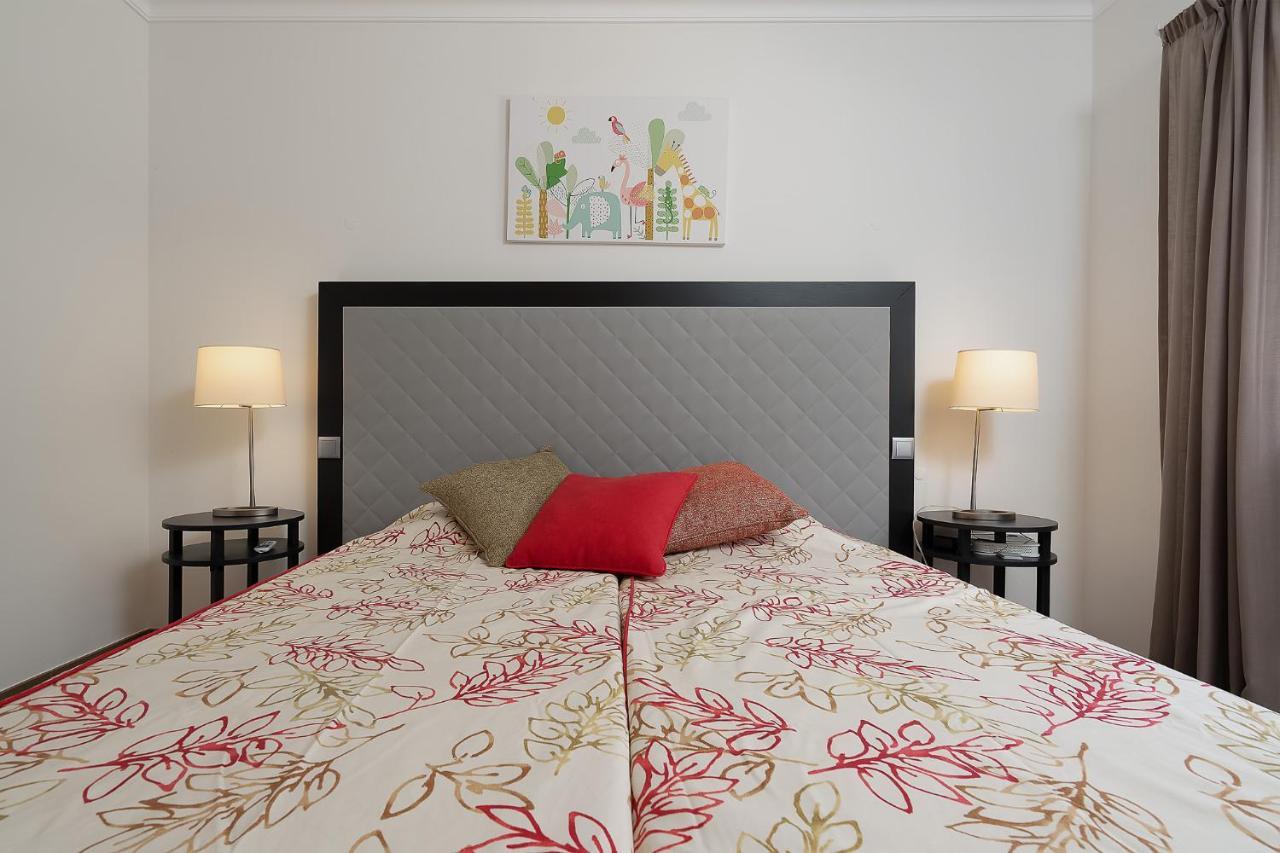 Vale Da Ribeira Apartment , Country View And Pool Mexilhoeira Grande Ngoại thất bức ảnh