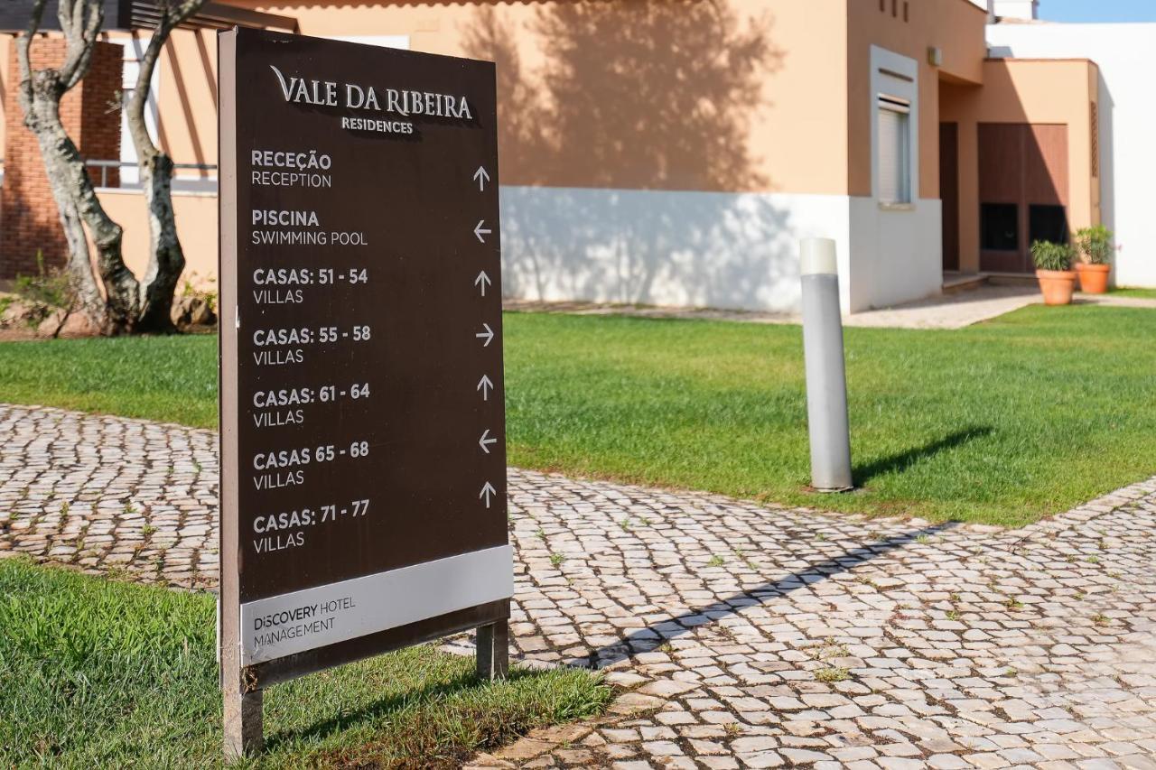 Vale Da Ribeira Apartment , Country View And Pool Mexilhoeira Grande Ngoại thất bức ảnh