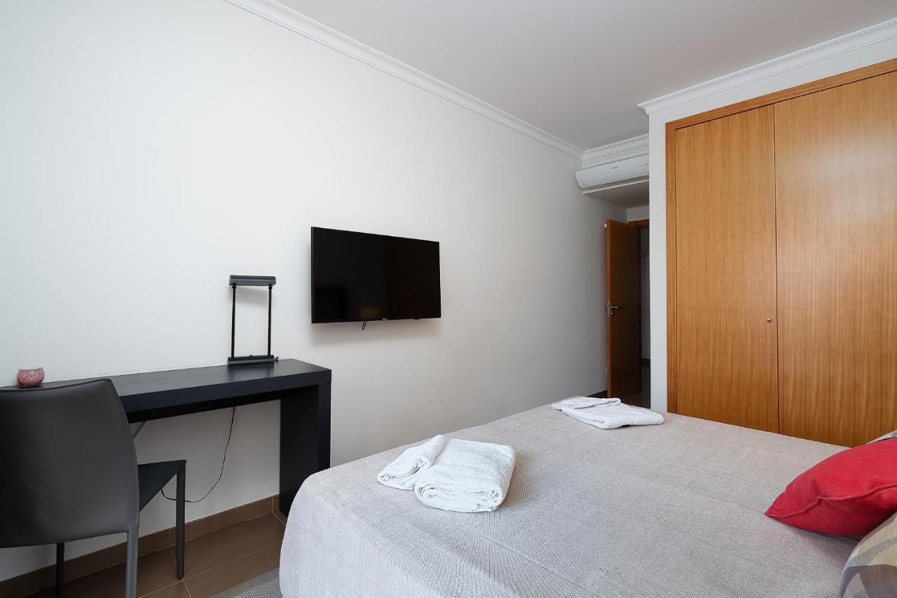 Vale Da Ribeira Apartment , Country View And Pool Mexilhoeira Grande Ngoại thất bức ảnh